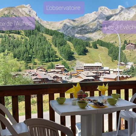 Appartamento La Foux D'Allos Ideal 4 Personnes Esterno foto