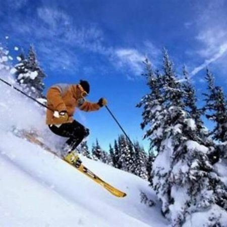 Appartamento La Foux D'Allos Ideal 4 Personnes Esterno foto