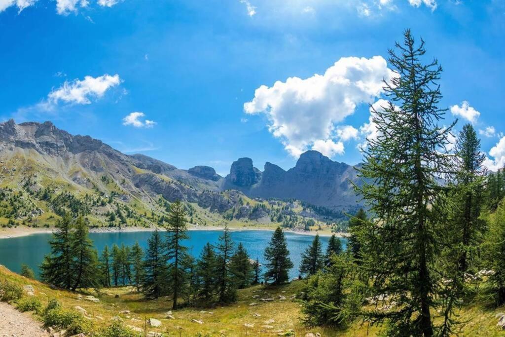 Appartamento La Foux D'Allos Ideal 4 Personnes Esterno foto