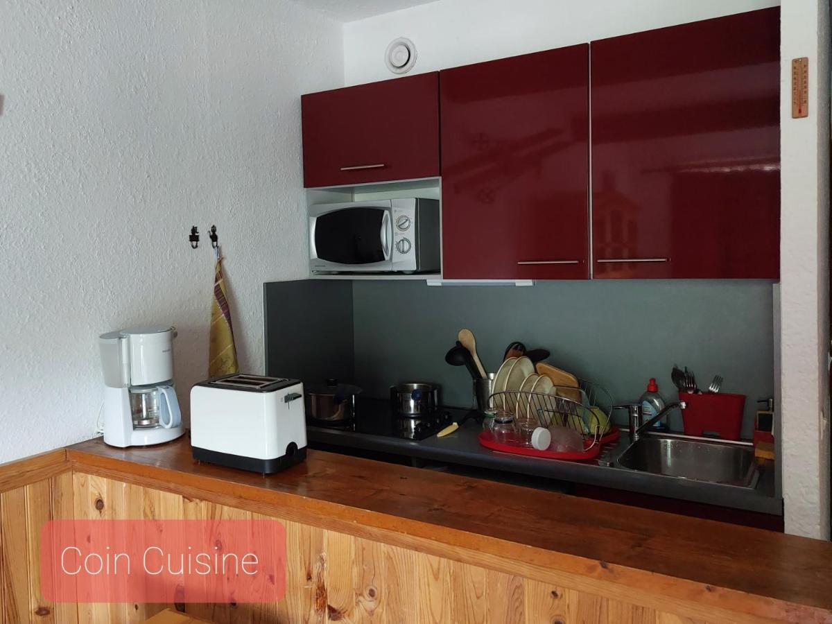 Appartamento La Foux D'Allos Ideal 4 Personnes Esterno foto