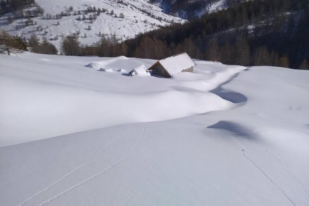 Appartamento La Foux D'Allos Ideal 4 Personnes Esterno foto