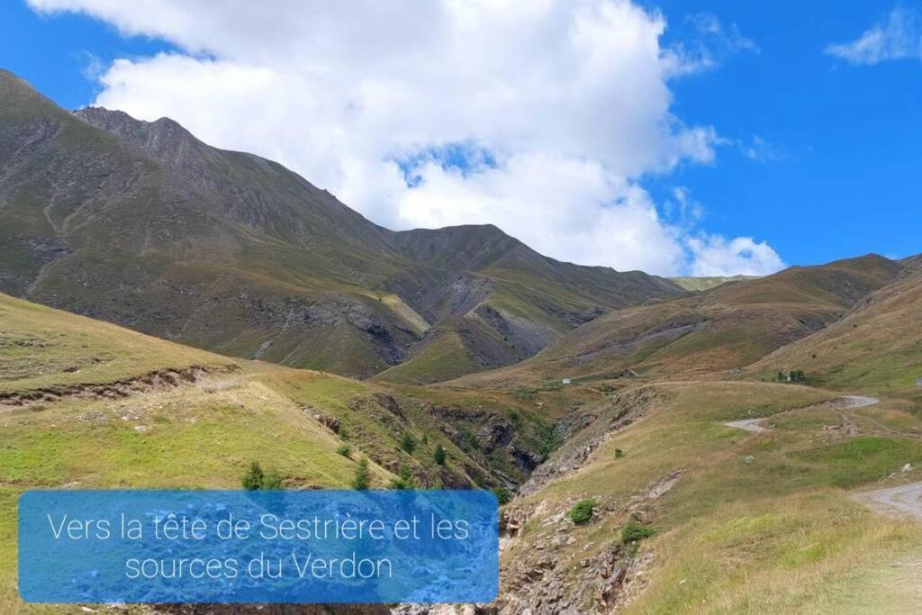 Appartamento La Foux D'Allos Ideal 4 Personnes Esterno foto