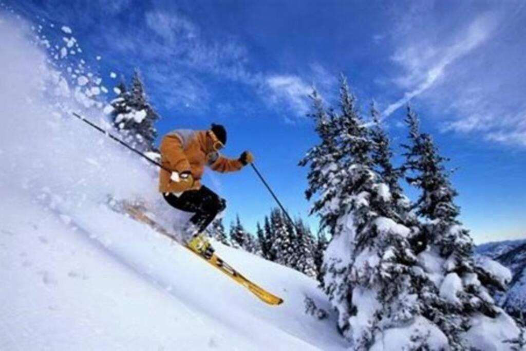 Appartamento La Foux D'Allos Ideal 4 Personnes Esterno foto