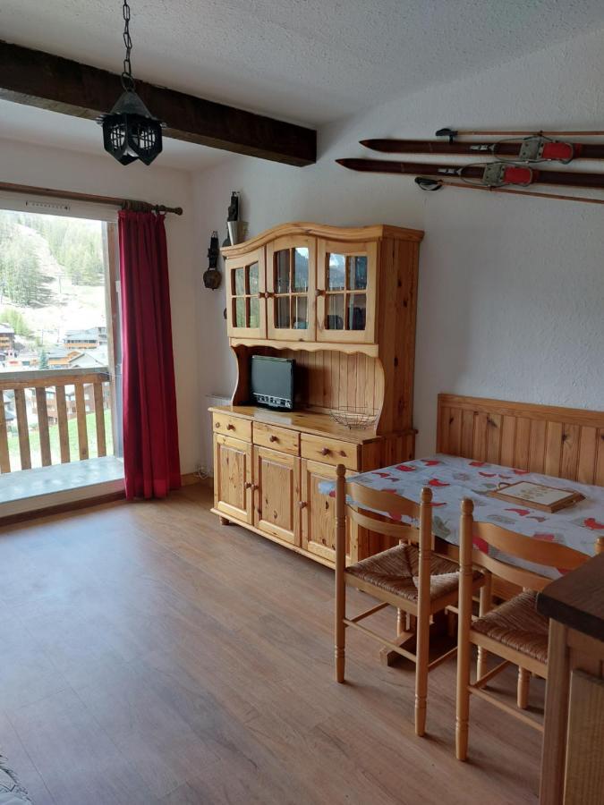 Appartamento La Foux D'Allos Ideal 4 Personnes Esterno foto